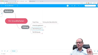 Europarecht: Grundfreiheiten (1) - Prüfungsschema