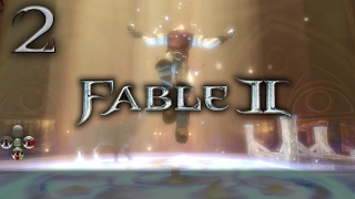 Fable 2 #2 [Йа гиройко]