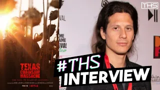 Netflix's Texas Chainsaw Massacre Film Director David Blue Garcia Interview | That Hashtag Show