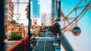 Relaxing POV Street Photography | Sony A6400 + Sigma 56mm f/1.4