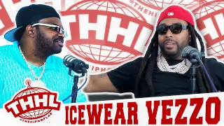 Icewear Vezzo on The Vezzo Flow, Detroit legacies, Growth, and MUCH MORE!   | The Hip Hop Lab