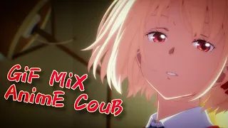 🔥 Anime With Sound ‖ Gifs With Sound ‖ BEST COUB MiX ! #111 ⚡️ Amv Anime Coub 🎶