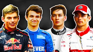 How These Drivers Changed F1 Rookies Forever