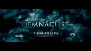 Thor - God of Thunder / Trailer German