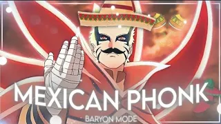 Mexican Phonk Eki - "Naruto Baryon Mode😈" [EDIT/AMV]@AsKingx