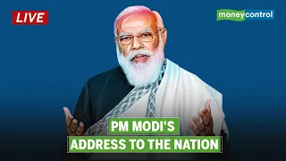 Watch LIVE: PM Narendra Modi Addresses The Nation