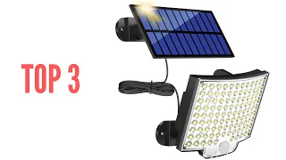 🟢 TOP 3 : Meilleure Lampe Solaire Extérieure 2023