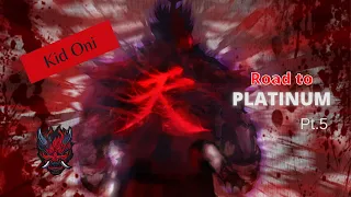 They gave me good bump🙅‍♂️🧢-Road to platinum (Street Fighter V)