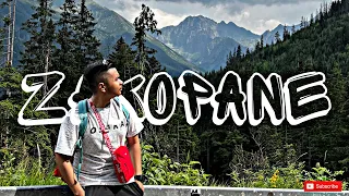 TRAVEL TO ZAKOPANE POLAND | ONE OF THE MOST BEAUTIFUL PLACES IN THE WORLD | SUMMER HOLIDAYS