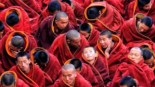 Духовное путешествие в Буддизм док. фильм National Geographic