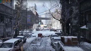 Tom Clancy's The Division 3080 Ti Benchmark 1440P Ultra