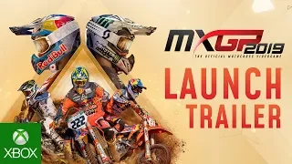 MXGP 2019 - Launch Trailer