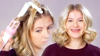 WORST AUTOMATED Curling Iron?!