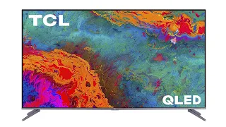 TCL 55 inch 5 Series 4K UHD Dolby Vision HDR QLED Roku Smart TV | GTX Review