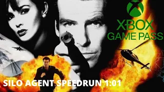 Goldeneye 007 XBOX SERIES X - Silo Agent 1:01