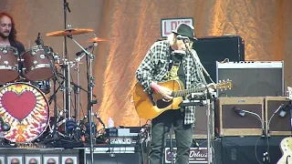 NEIL YOUNG - heart of gold - LIVE @ WALDBÜHNE BERLIN 03.07.2019