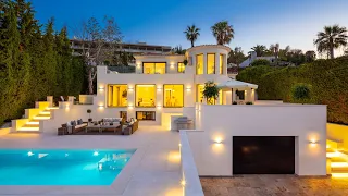 New Modern Luxury Villa in Nueva Andalucía, Marbella, Spain | 3.245.000 €