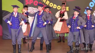 The Folk Song and Dance Ensemble „Jawor” - Poland  (I) - XXXVI IFM Lublin 2022 - 10.07.2022