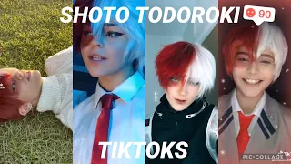 Shoto Todoroki | My Hero Academia | Cosplay Tiktoks