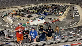 My First Trip To The Bristol Night Race!