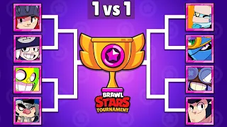 Who is The Best Star Point Brawler? | Brawl Stars Tournament