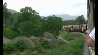 welsh highland railway