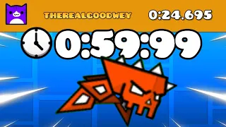 Я СНОВА Заспидранил Уровни в Geometry Dash 2.2 | 2 Часть