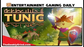 Tunic Off-Screen Gameplay (Pax 2019)