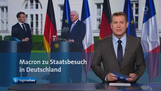 tagesschau 20:00 Uhr, 26.05.2024