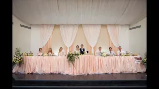 Nikita & Rebekah - Wedding Reception (EDITED)