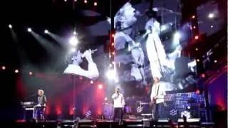 A-HA "I´ve been losing you" Oslo Spektrum Dec. 4th 2010. HD