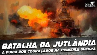 Batalha da Jutlândia: a Fúria dos Couraçados na Primeira Guerra Mundial - DOC #51