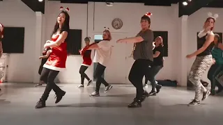 All I want for christmas is you - Mariah Carey - Zumba choreo