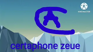 Certaphone Zeue system fatal error