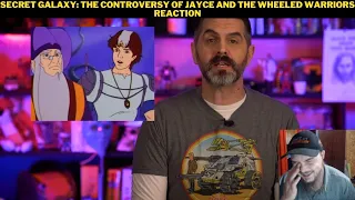 Secret Galaxy: The Controversy of Jayce and the Wheeled Warriors Reaction