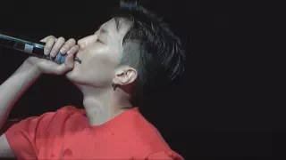 170819 1MILLION  SHOWCASE _ UP ALL NIGHT  - JAY PARK / 박재범