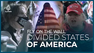 Divided States of America I Fly On The Wall