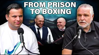 Prison to Boxing - Peter Fury Tells His Story