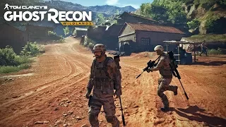 Ghost Recon Wildlands - Co-op 7 - Relentless Unidad