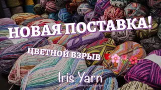 Новая поставка носочки-моточки🥳 Взрыв весенних расцветок🌷