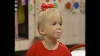 Mary-Kate Olsen on Full House - Cute and Funny Moments