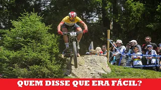 XCO WORLD CUP LENZERHEIDE 2022 | Mário Costa