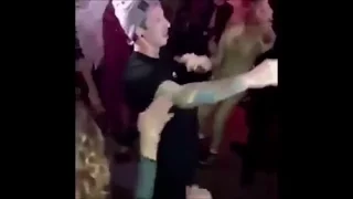 A compilation of Josh Dun's dancing