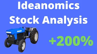 Ideanomics Stock Analysis! IDEX Price Prediction for Small Cap EV Stock