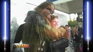 Star Wars Episode III Revenge of the Sith Movie Premiere Celebrations