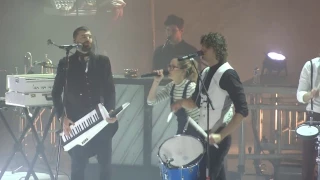 for King & Country - "Priceless" (with Natasha Bure) - Honda Center - Anaheim, CA 12-16-16