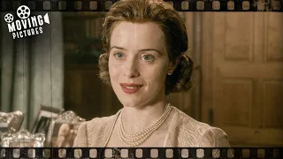 Queen Elizabeth's Heartfelt Christmas Broadcast | The Crown (Claire Foy)