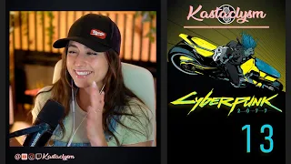 Cyberpunk 2077 (Pt.13) | Very Hard | Kastaclysm