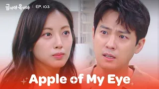 Are you really back alive? [Apple of My Eye : EP.103] | KBS WORLD TV 230829