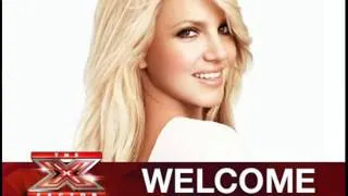 Welcome To X Factor Britney Spears !